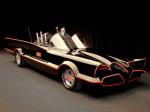 Lincoln Futura Batmobile by Barris Kustom 1966 года
